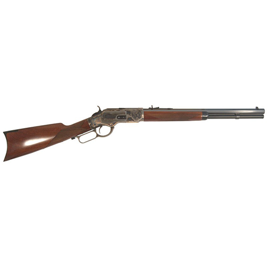 CIM UBERTI 1873 SADDLE RIFLE 45LC 18